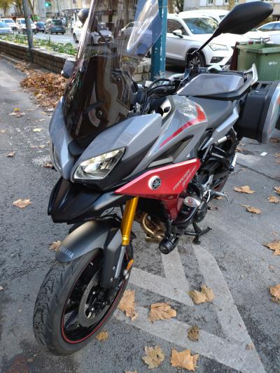 YAMAHA TRACER 900 GT