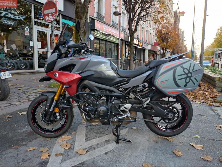YAMAHA TRACER 900 GT