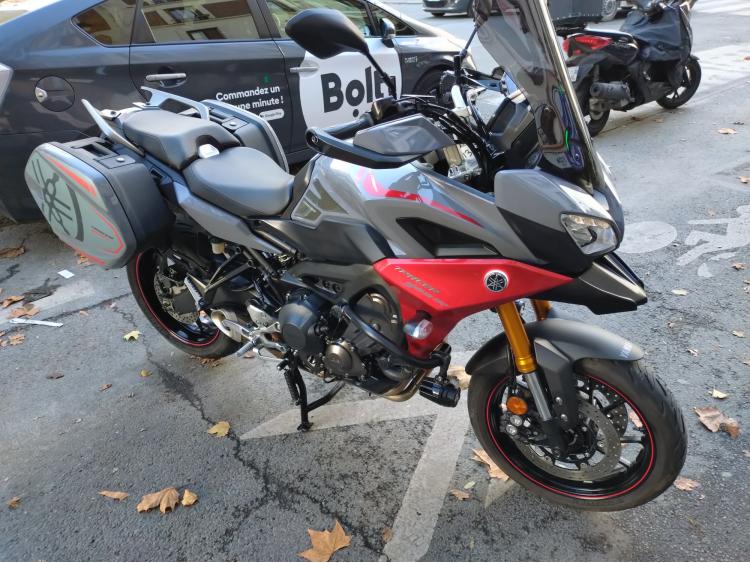 YAMAHA TRACER 900 GT