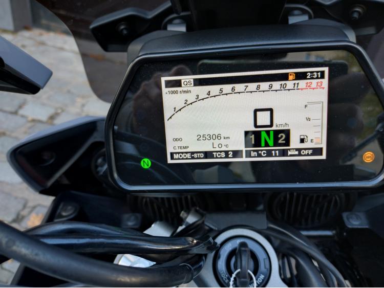 YAMAHA TRACER 900 GT