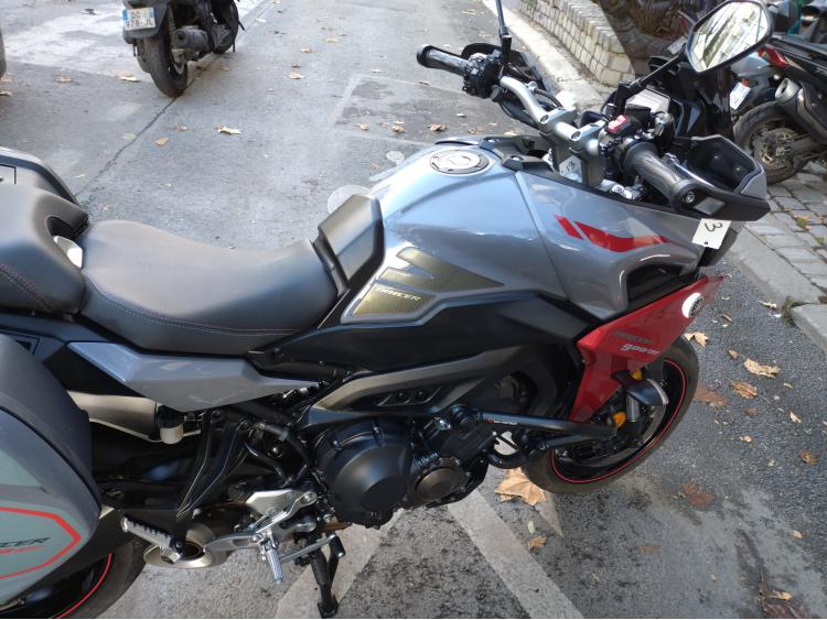 YAMAHA TRACER 900 GT