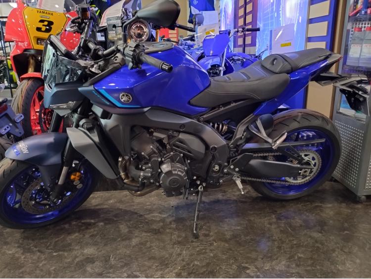 YAMAHA MT-09 Y-AMT