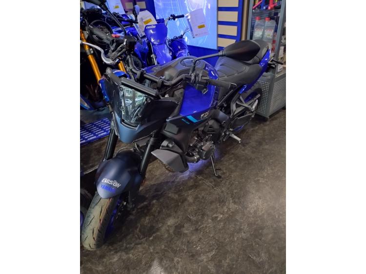 YAMAHA MT-09 Y-AMT