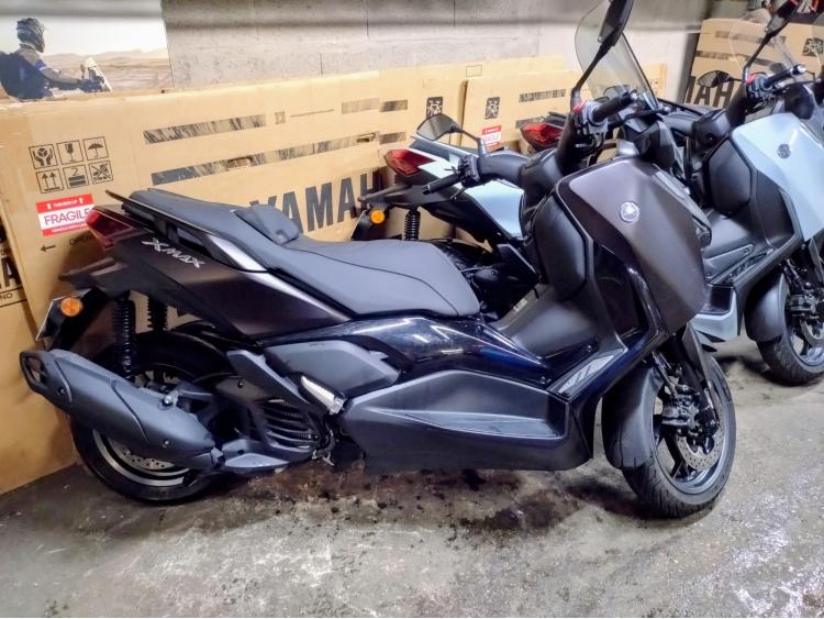 YAMAHA X-MAX 125 TECH MAX